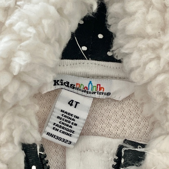 Kids Headquarters Front Opening Puffer Vest (4T) - Picture 5 of 5